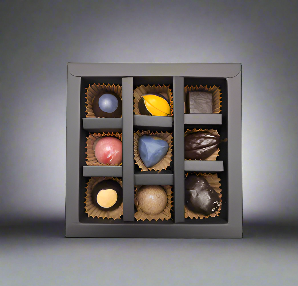 Varity Pack of 9
